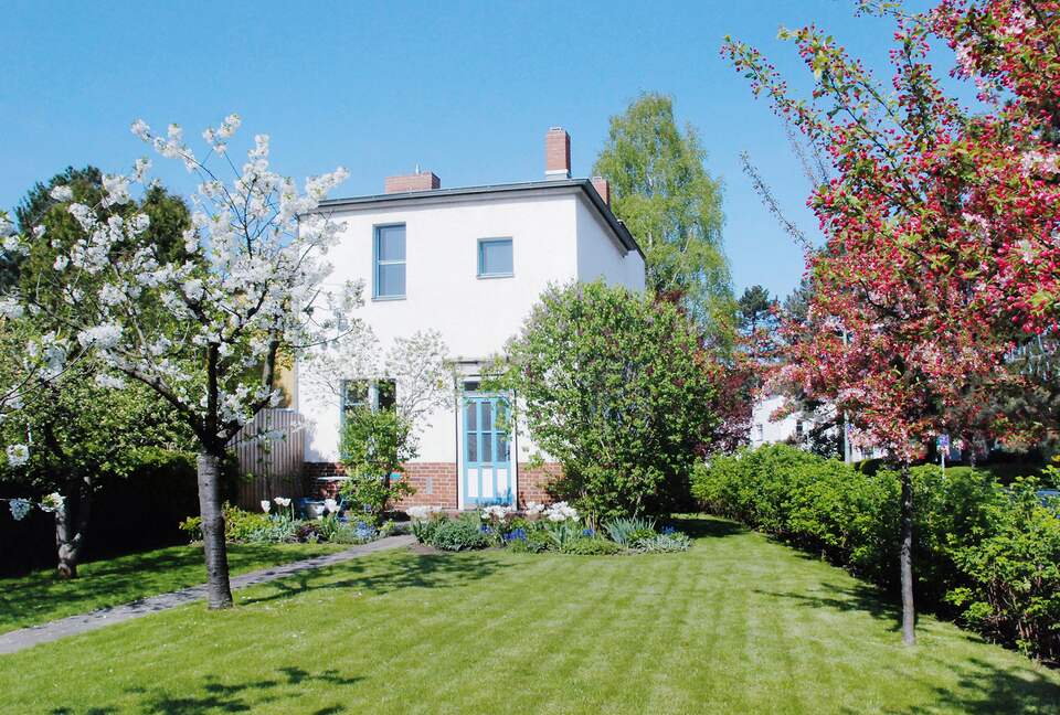 Taut's Home, a Museum with 1920s splendor - Berlin, Germany