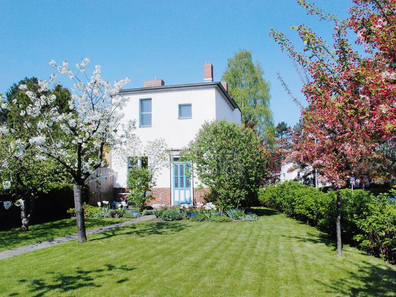 Taut's Home, a Museum with 1920s splendor - Berlin, Germany