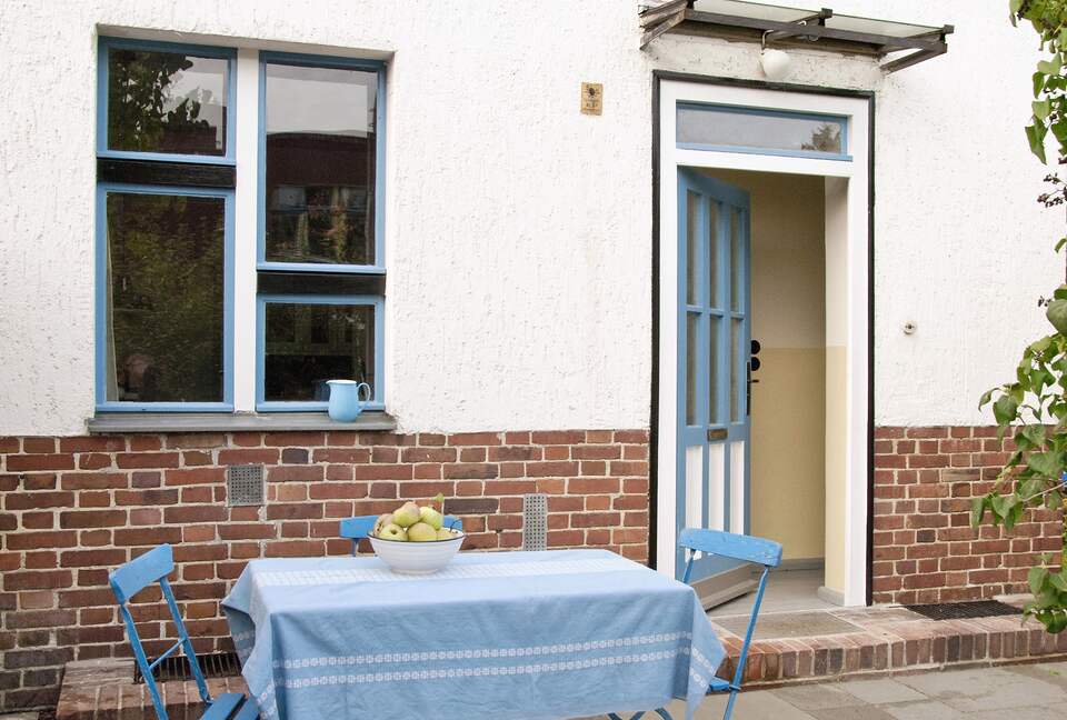 Taut's Home, a Museum with 1920s splendor - Berlin, Germany