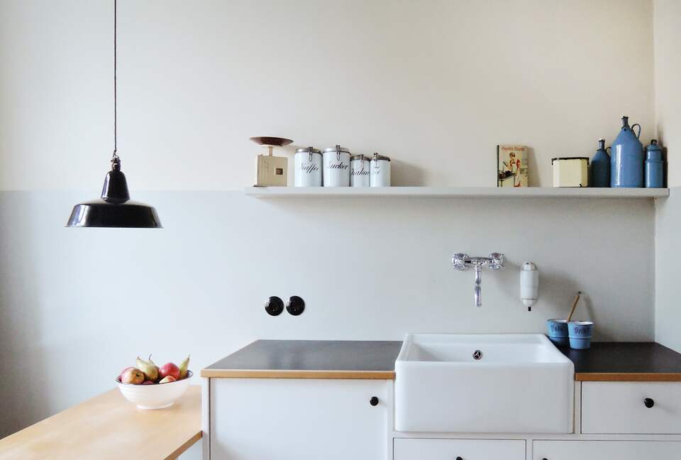 Taut's Home, a Museum with 1920s splendor - Berlin, Germany