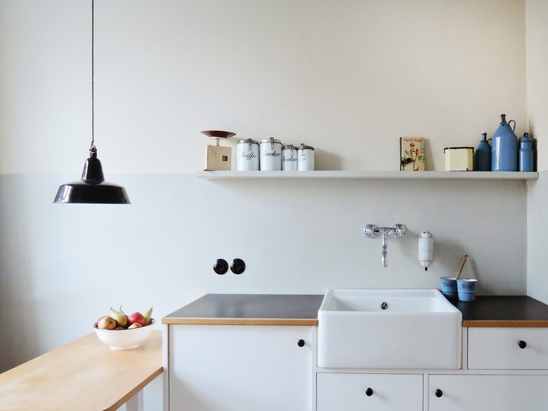 Taut's Home, a Museum with 1920s splendor - Berlin, Germany