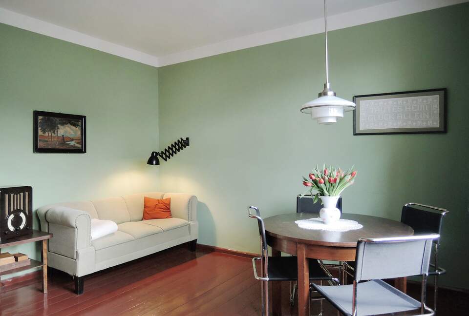 Taut's Home, a Museum with 1920s splendor - Berlin, Germany