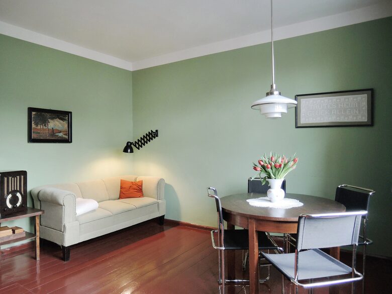 Taut's Home, a Museum with 1920s splendor - Berlin, Germany