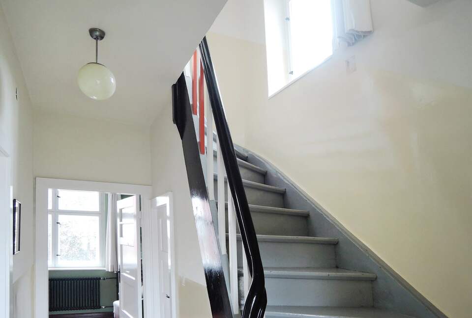 Taut's Home, a Museum with 1920s splendor - Berlin, Germany