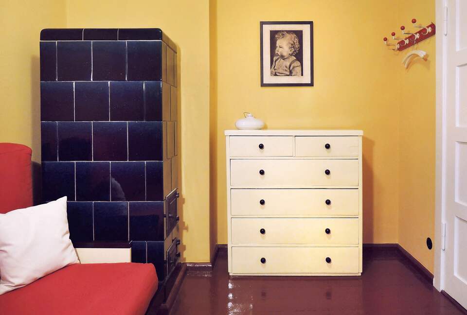 Taut's Home, a Museum with 1920s splendor - Berlin, Germany