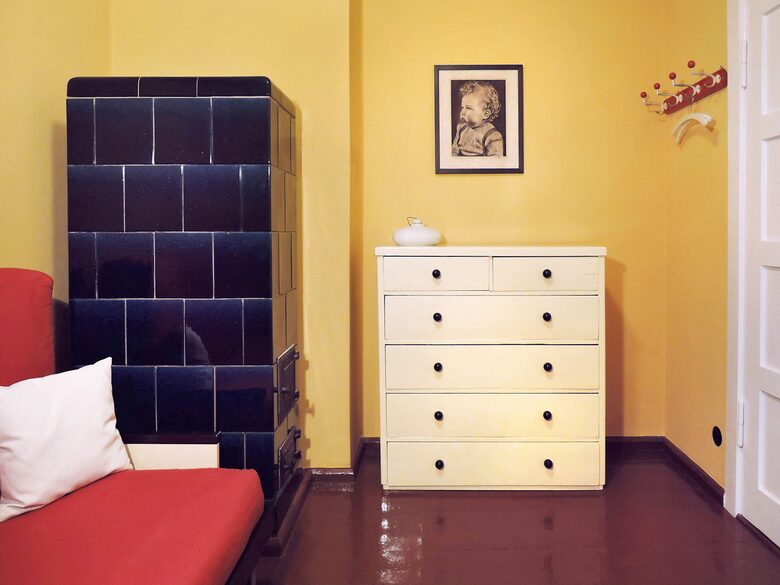 Taut's Home, a Museum with 1920s splendor - Berlin, Germany