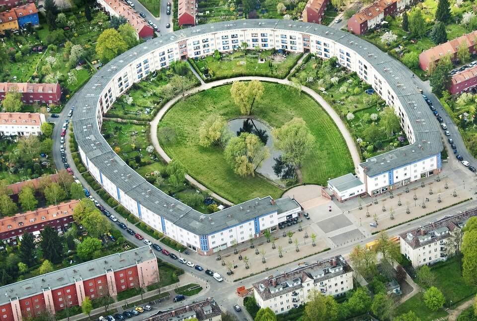 Taut's Home, a Museum with 1920s splendor - Berlin, Germany