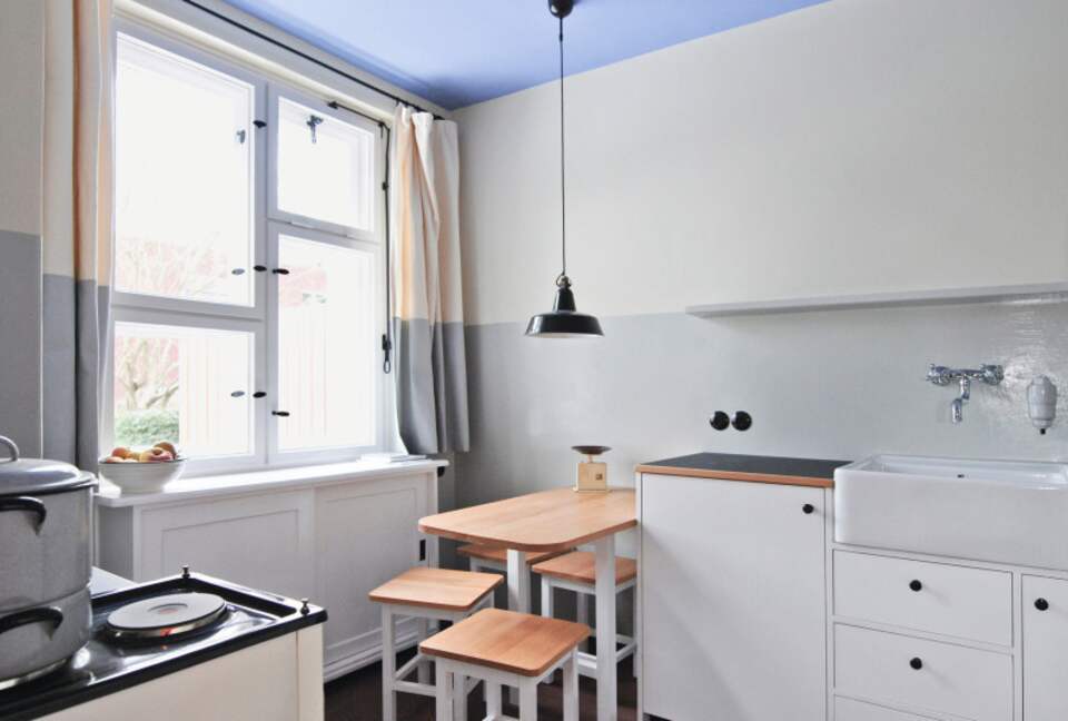 Taut's Home, a Museum with 1920s splendor - Berlin, Germany