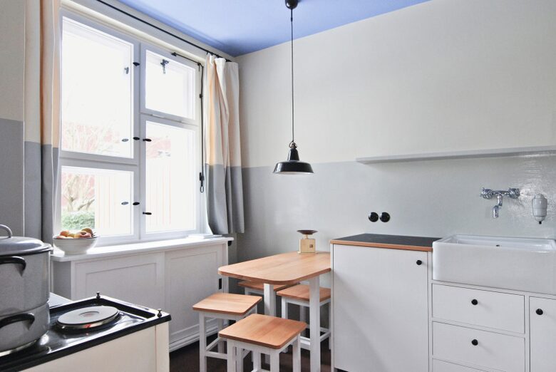 Taut's Home, a Museum with 1920s splendor - Berlin, Germany