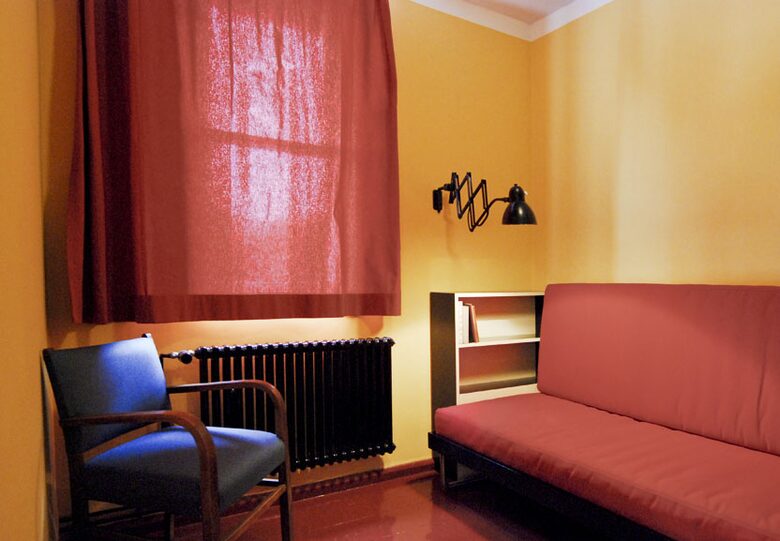 Taut's Home, a Museum with 1920s splendor - Berlin, Germany