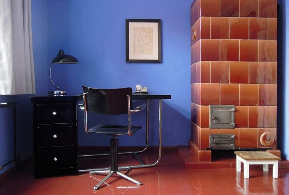 Taut's Home, a Museum with 1920s splendor - Berlin, Germany