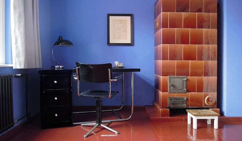 Taut's Home, a Museum with 1920s splendor - Berlin, Germany