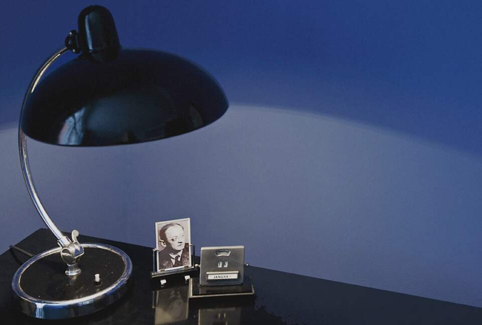 Taut's Home, a Museum with 1920s splendor - Berlin, Germany