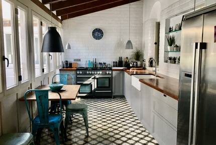 Casa de los Sueños - Medina Sidonia, Spain