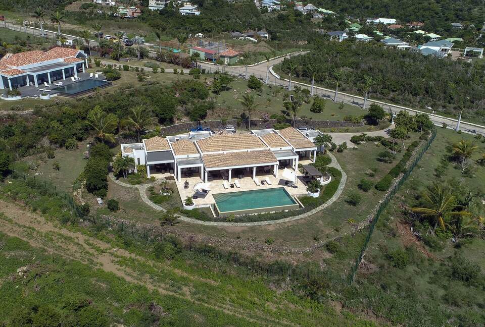 Quintess Collection – Orient Cove - Griselle, Saint Martin (French part)