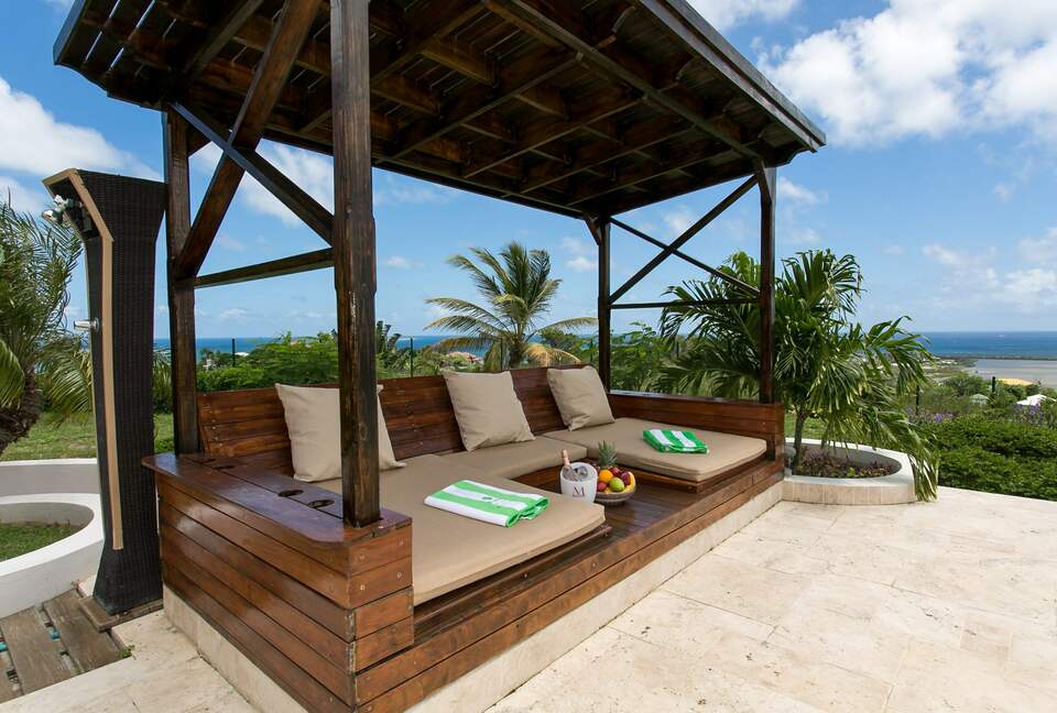 Quintess Collection – Orient Cove - Griselle, Saint Martin (French part)