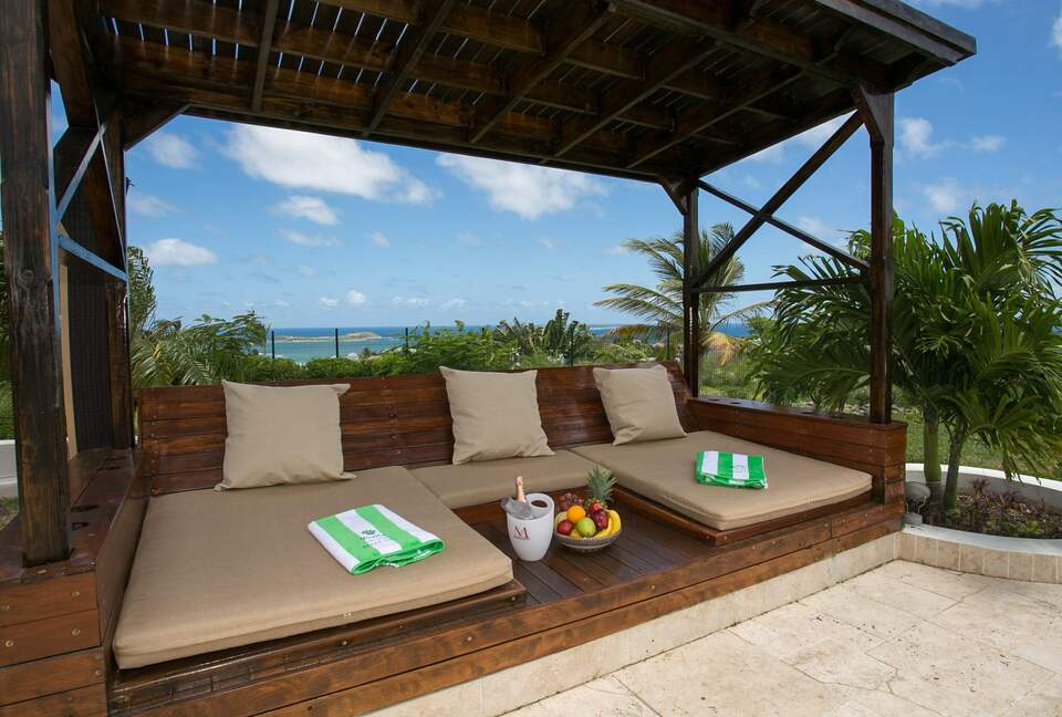 Quintess Collection – Orient Cove - Griselle, Saint Martin (French part)