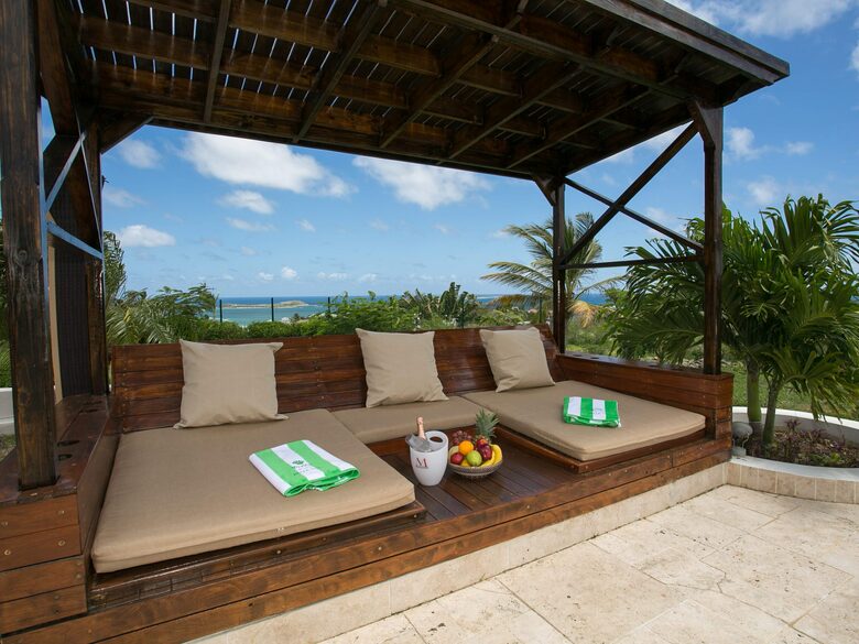 Quintess Collection – Orient Cove - Griselle, Saint Martin (French part)