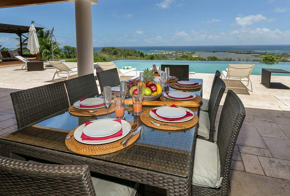 Quintess Collection – Orient Cove - Griselle, Saint Martin (French part)