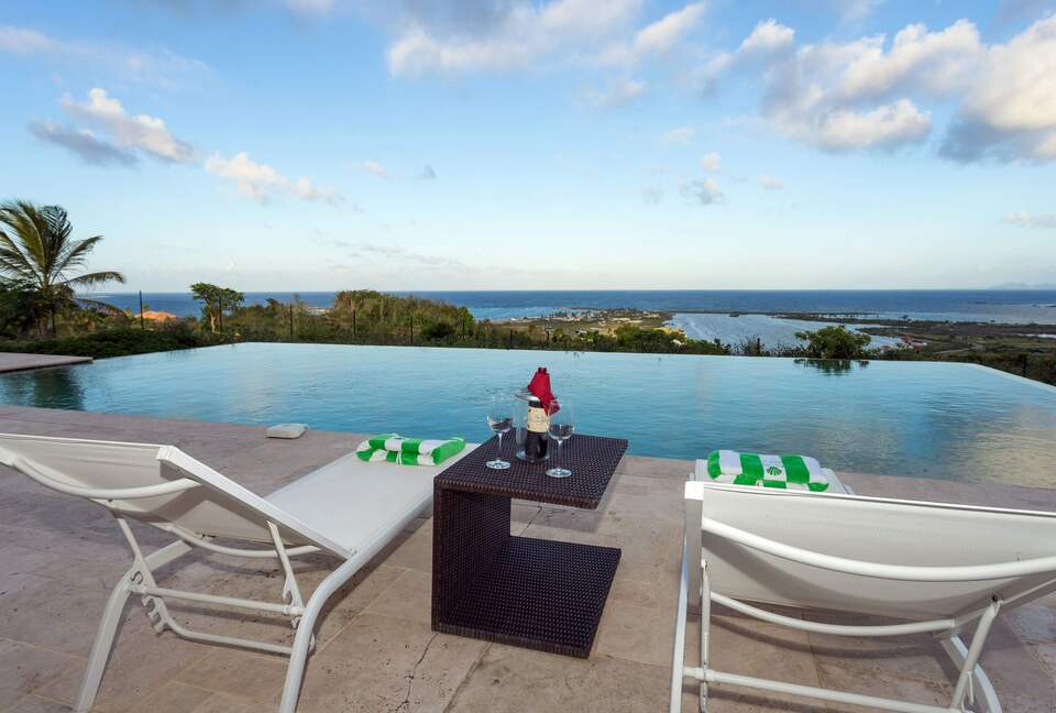 Quintess Collection – Orient Cove - Griselle, Saint Martin (French part)