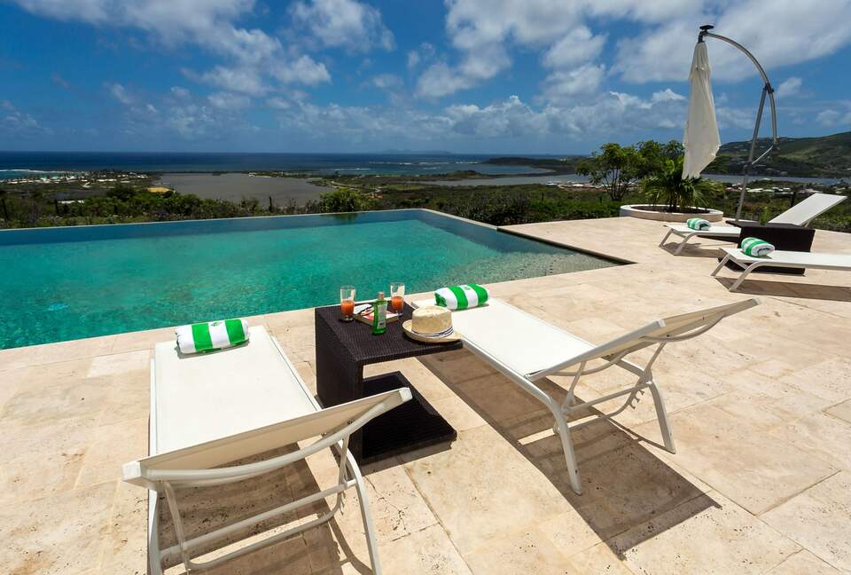 Quintess Collection – Orient Cove - Griselle, Saint Martin (French part)