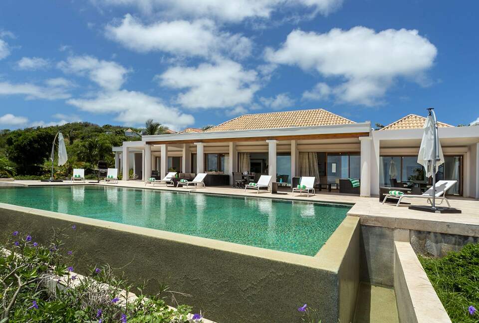 Quintess Collection – Orient Cove - Griselle, Saint Martin (French part)