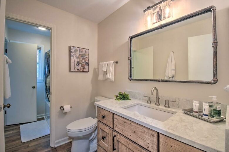 Sky Valley Modern Mountain Living - Sky Valley, Georgia