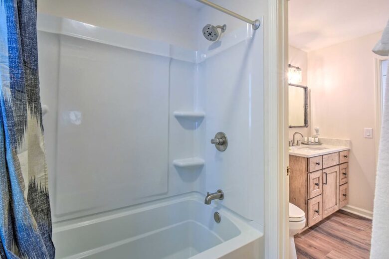 Sky Valley Modern Mountain Living - Sky Valley, Georgia