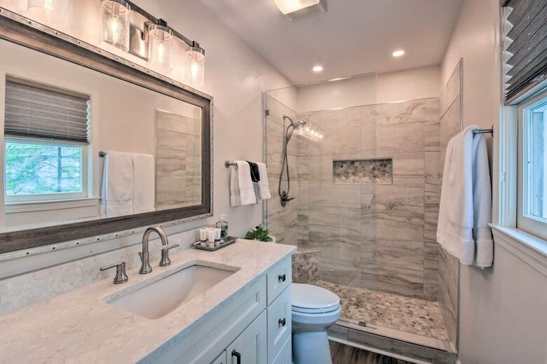 Sky Valley Modern Mountain Living - Sky Valley, Georgia