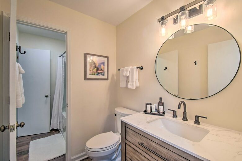 Sky Valley Modern Mountain Living - Sky Valley, Georgia