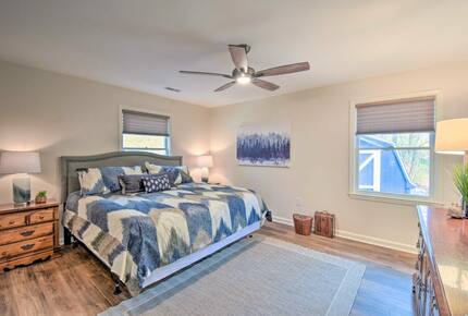 Sky Valley Modern Mountain Living - Sky Valley, Georgia