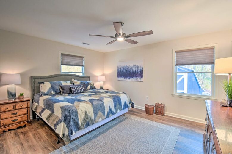 Sky Valley Modern Mountain Living - Sky Valley, Georgia