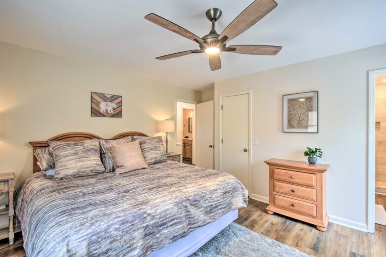 Sky Valley Modern Mountain Living - Sky Valley, Georgia