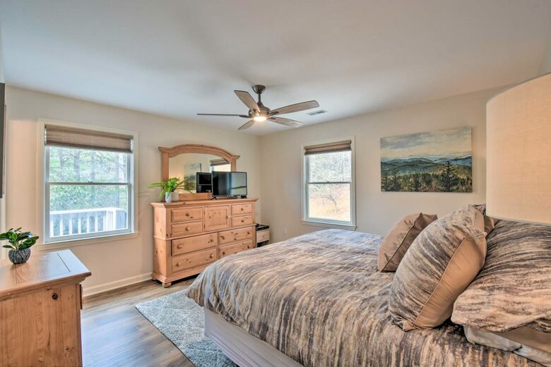 Sky Valley Modern Mountain Living - Sky Valley, Georgia