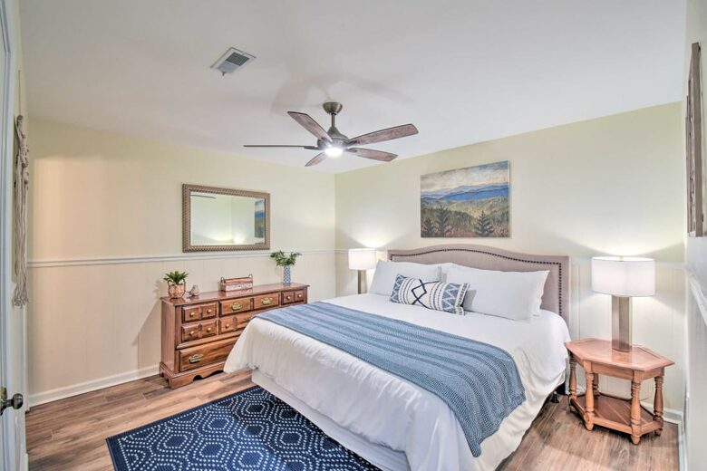 Sky Valley Modern Mountain Living - Sky Valley, Georgia