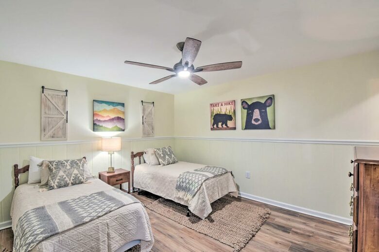 Sky Valley Modern Mountain Living - Sky Valley, Georgia