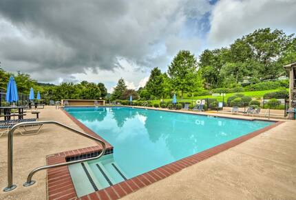 Sky Valley Modern Mountain Living - Sky Valley, Georgia