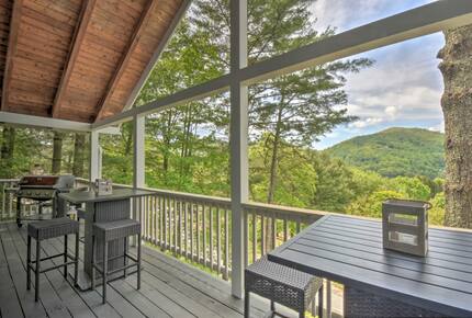 Sky Valley Modern Mountain Living - Sky Valley, Georgia