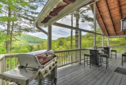 Sky Valley Modern Mountain Living - Sky Valley, Georgia