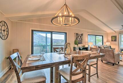 Sky Valley Modern Mountain Living - Sky Valley, Georgia