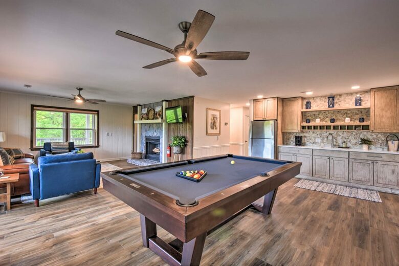 Sky Valley Modern Mountain Living - Sky Valley, Georgia