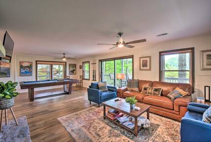 Sky Valley Modern Mountain Living - Sky Valley, Georgia