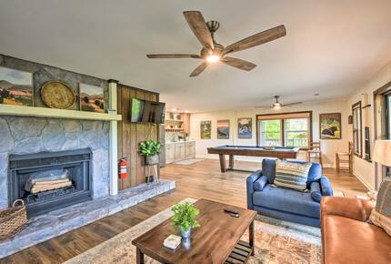 Sky Valley Modern Mountain Living - Sky Valley, Georgia