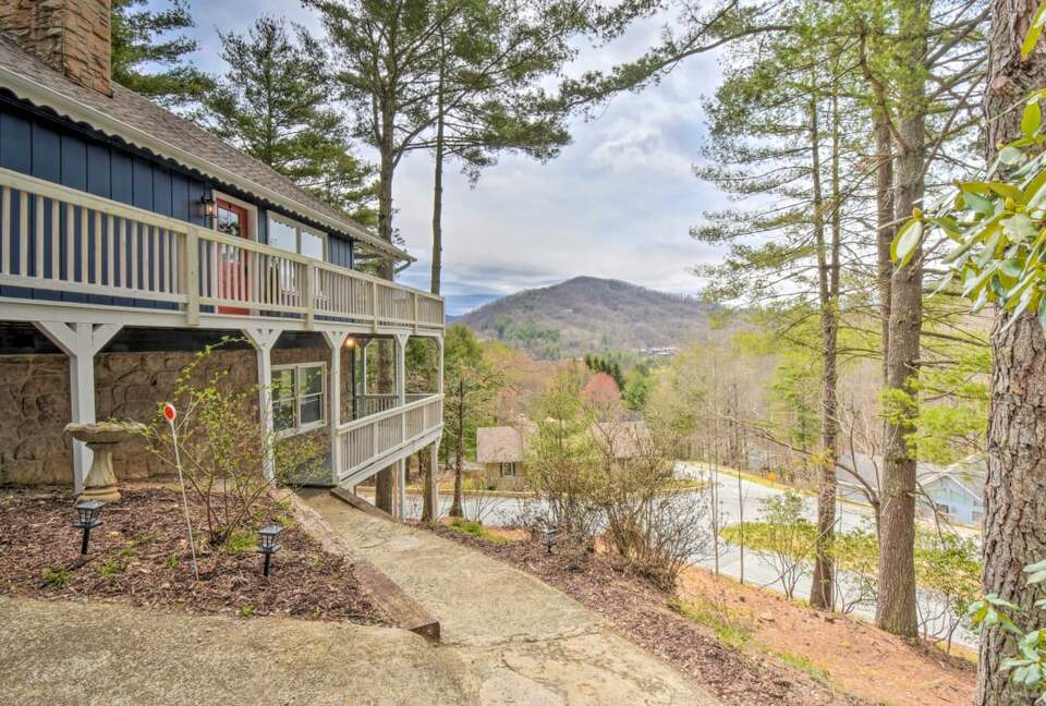 Sky Valley Modern Mountain Living - Sky Valley, Georgia