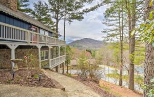 Sky Valley Modern Mountain Living - Sky Valley, Georgia