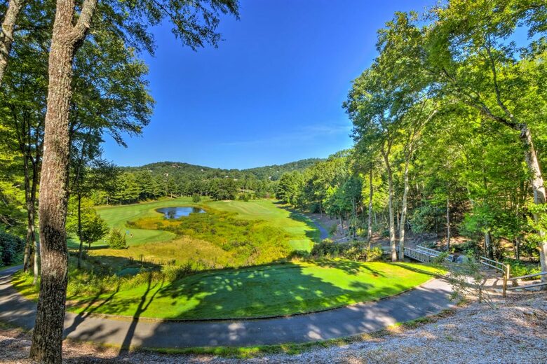Sky Valley Modern Mountain Living - Sky Valley, Georgia