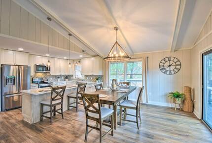 Sky Valley Modern Mountain Living - Sky Valley, Georgia