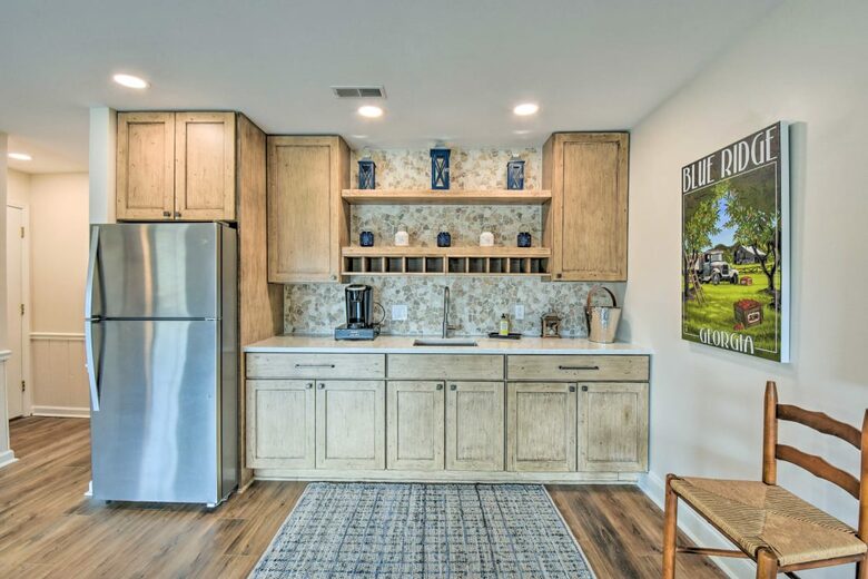 Sky Valley Modern Mountain Living - Sky Valley, Georgia