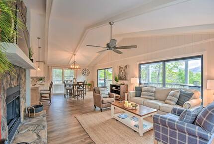 Sky Valley Modern Mountain Living - Sky Valley, Georgia