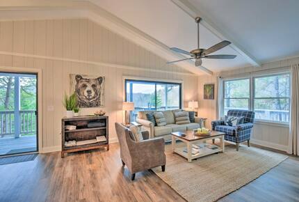 Sky Valley Modern Mountain Living - Sky Valley, Georgia